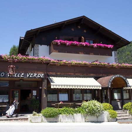 Hotel Valle Verde - Rent Ski & Bike Тарвизио Номер фото